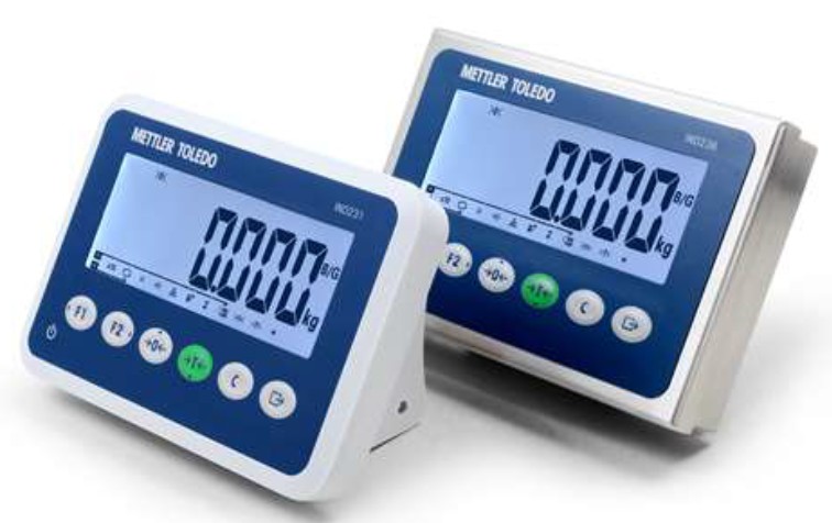 托利多231称重仪表