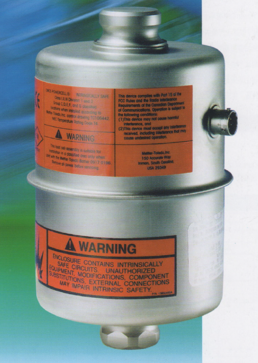 托利多0760数字称重传感器 托利多0760数字称重传感器