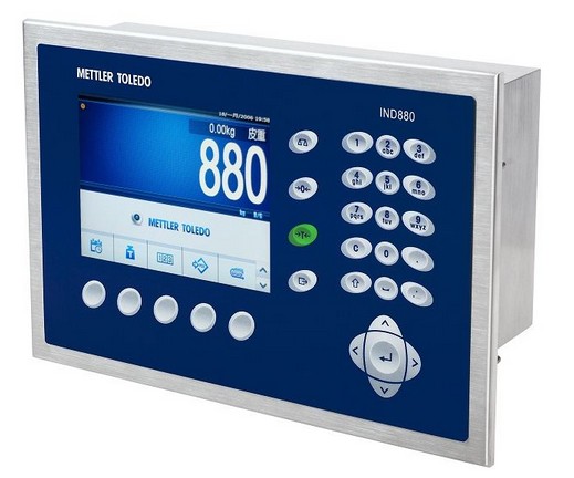 托利多IND880称重仪表 托利多IND880称重仪表