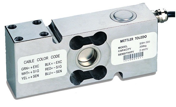 托利多SSH称重传感器 托利多SSH称重传感器