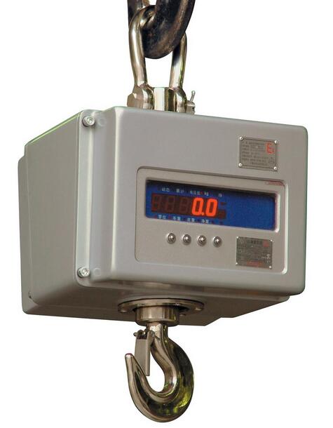 托利多防爆吊秤 托利多防爆吊秤