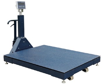 托利多PT平台称