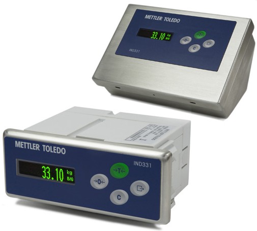 托利多IND331称重仪表