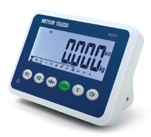 托利多称重仪表