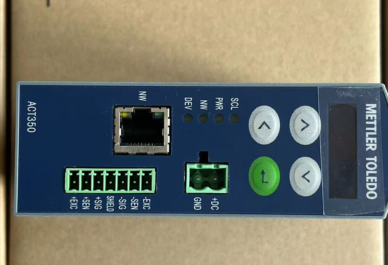 托利多ACT350称重变送器